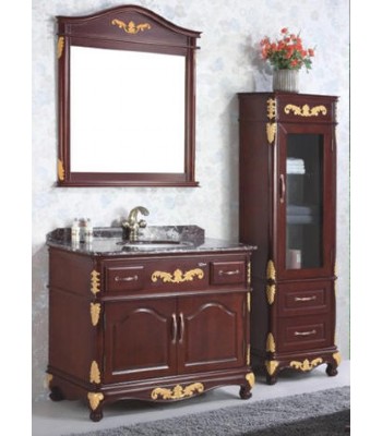 Vintage Bathroom Vanities on Wooden Antique Bathroom Furniture S50 5016 From Antique Bathroom