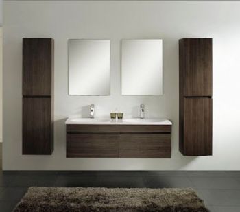 Bathroom on Double Sink Bathroom Vanity M1201 From Bathroom Vanity Cabinet