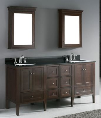 Bathroom Vanity Sets on Bathroom Vanities Set S1107 From Double Sinks Bathroom Vanity Cabinet