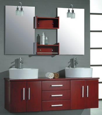 Bathroom on Doulbe Sink Bathroom Vanities S5102 From Double Sink Bathroom Vanities