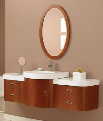 Bathroom Cabinets  Vanities on Bathroom Vanities Cabinet S5104 From Double Sinks Bathroom Vanity