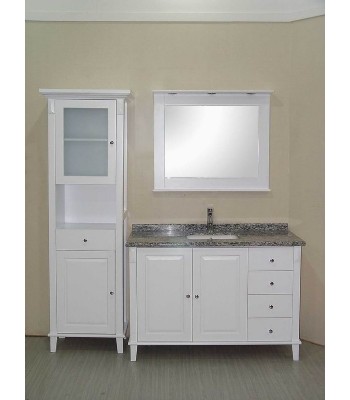 Single Sink Bathroom Vanities on 36inc Single Sink Bathroom Vanity Cabinet P685 From Bathroom Vanity