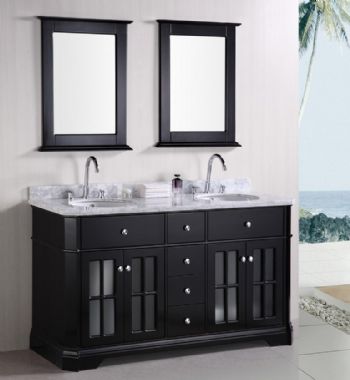 Double Sink Bathroom Vanities