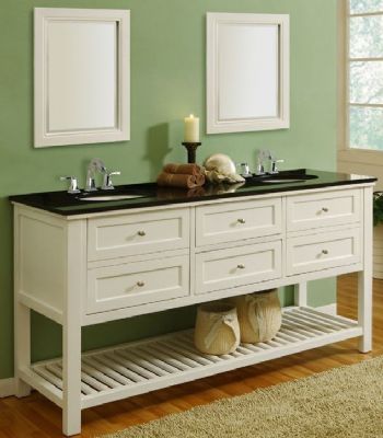 Bathroom Vanity on Double Sink Bathroom Vanities S3107 From Double Sink Bathroom Vanities