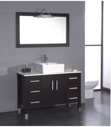 Small Bathroom Vanities on 18inc Small Bathroom Cabinet S752 From Wooden Bathroom Furniture