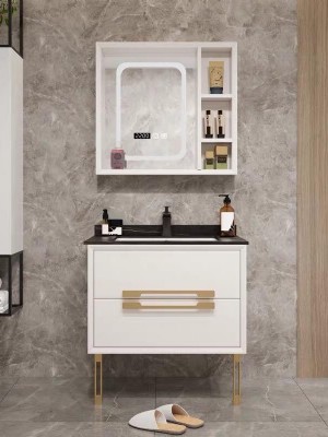 Plywood Bathroom Cabinets_Luxury Bathroom Vanity