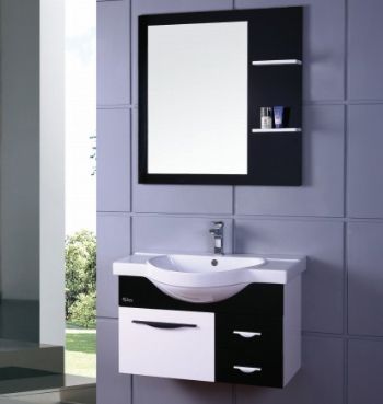 Pvc Bath Cabinet P867 From Bathroom Vanity Cabinet On Wall Modern