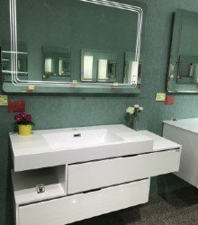 PVC Bathroom Cabinets 1798