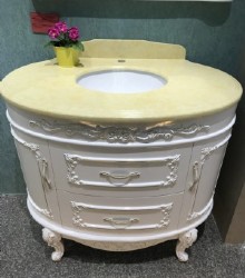 PVC Bathroom Cabinets 1801