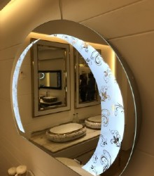  LED Bathroom Mirror 1861