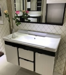 PVC bathroom cabinet  1935