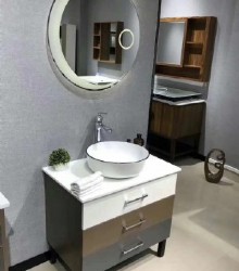 PVC bathroom cabinet  1982