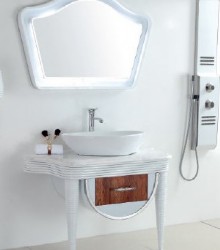 SS Bathroom Cabinets 2021