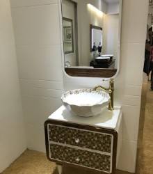 SS Bathroom Cabinets  2061