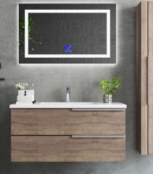 MDF Bathroom Vanities M2184