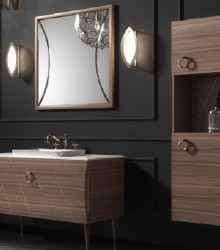 MDF Bathroom Vanities M2194
