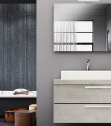 MDF Bathroom Vanities M2200