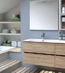 MDF Bathroom Vanities M2216