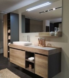 MDF Bathroom Vanities M2239