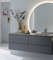 MDF Bathroom Vanities M 2256