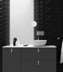 Modern Bathroom Vanities（ART NO.2332）