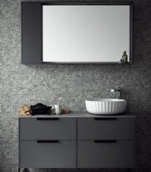 Plywood Bathroom Cabinets M 2378
