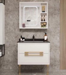 Plywood Bathroom Cabinets M 2382