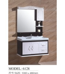 PVC Bathroom Cabinets 6128