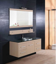 MFC bathroom cabinet F347