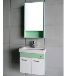 pvc bathroom cabinet P871