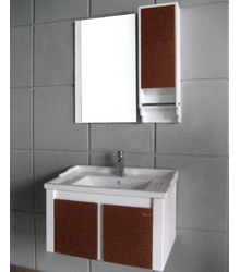pvc bath cabinet P880