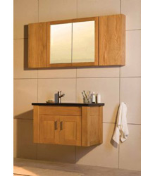 28inc modern bathroom vanity S909