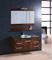 48inc modern bathroom cabinet vanity S4792